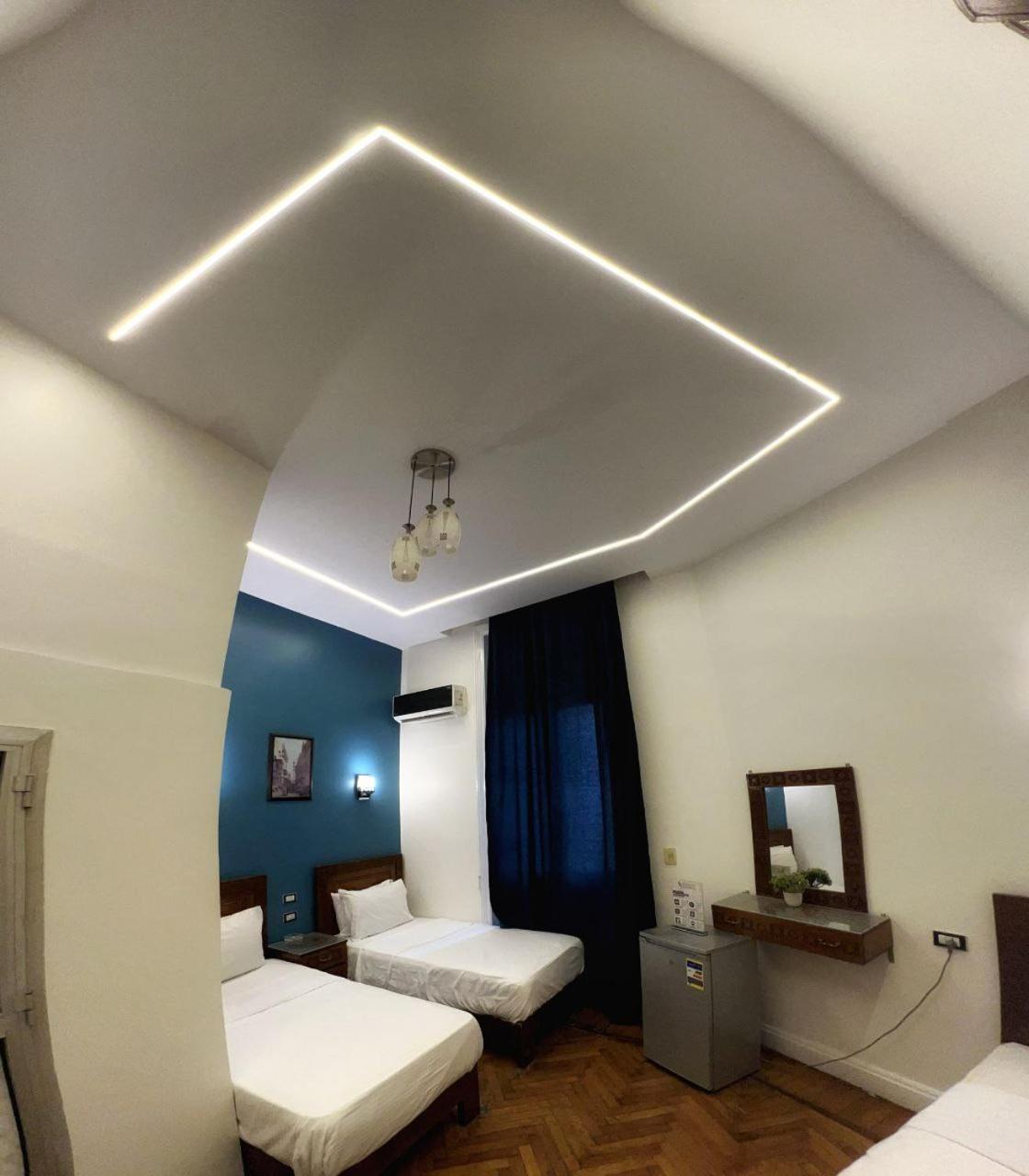 Minerva Grand Hostel ไคโร ภายนอก รูปภาพ