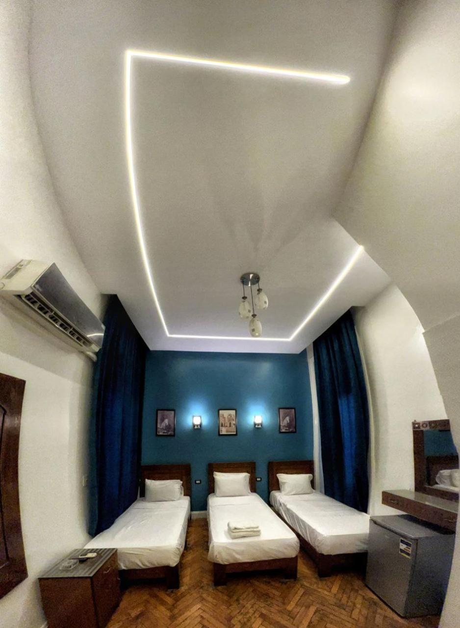 Minerva Grand Hostel ไคโร ภายนอก รูปภาพ