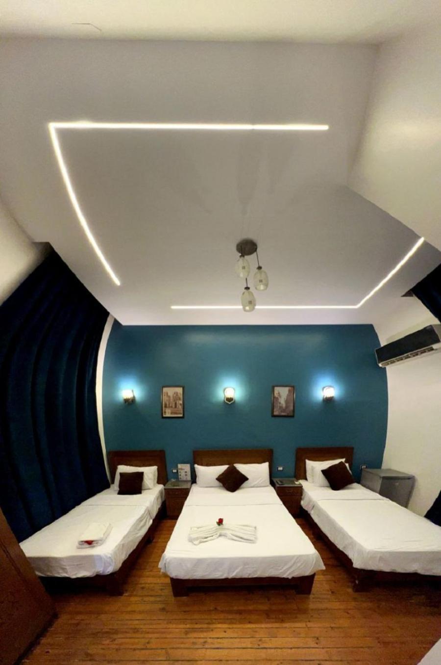 Minerva Grand Hostel ไคโร ภายนอก รูปภาพ
