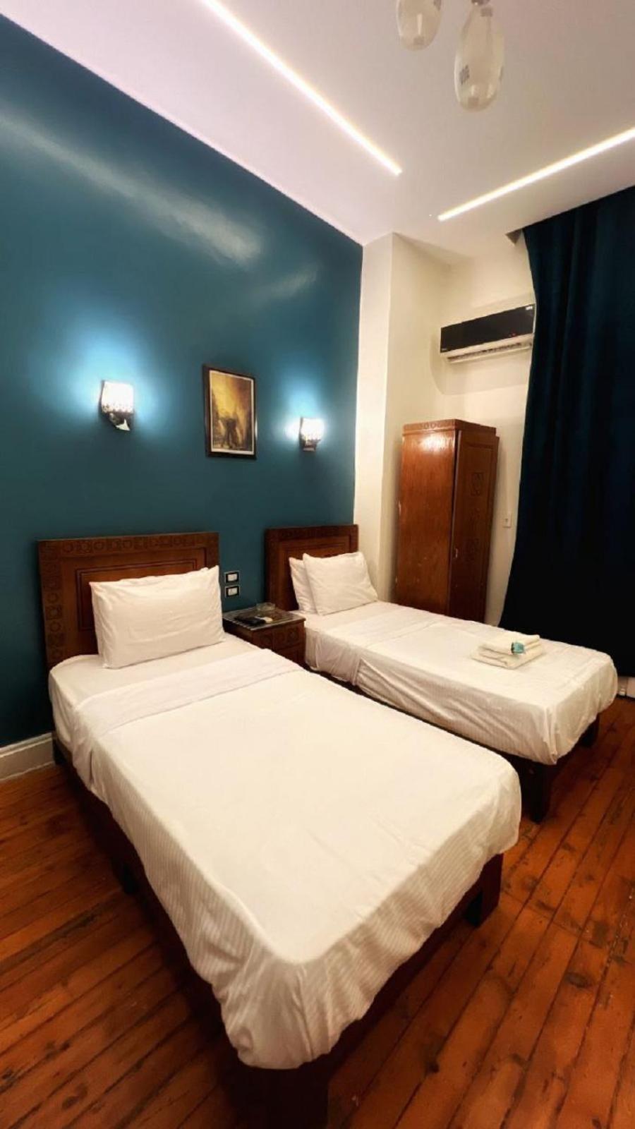 Minerva Grand Hostel ไคโร ภายนอก รูปภาพ