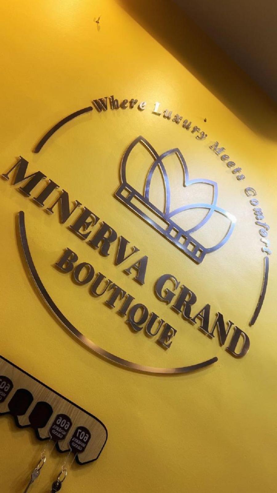 Minerva Grand Hostel ไคโร ภายนอก รูปภาพ