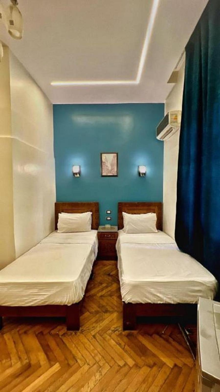 Minerva Grand Hostel ไคโร ภายนอก รูปภาพ
