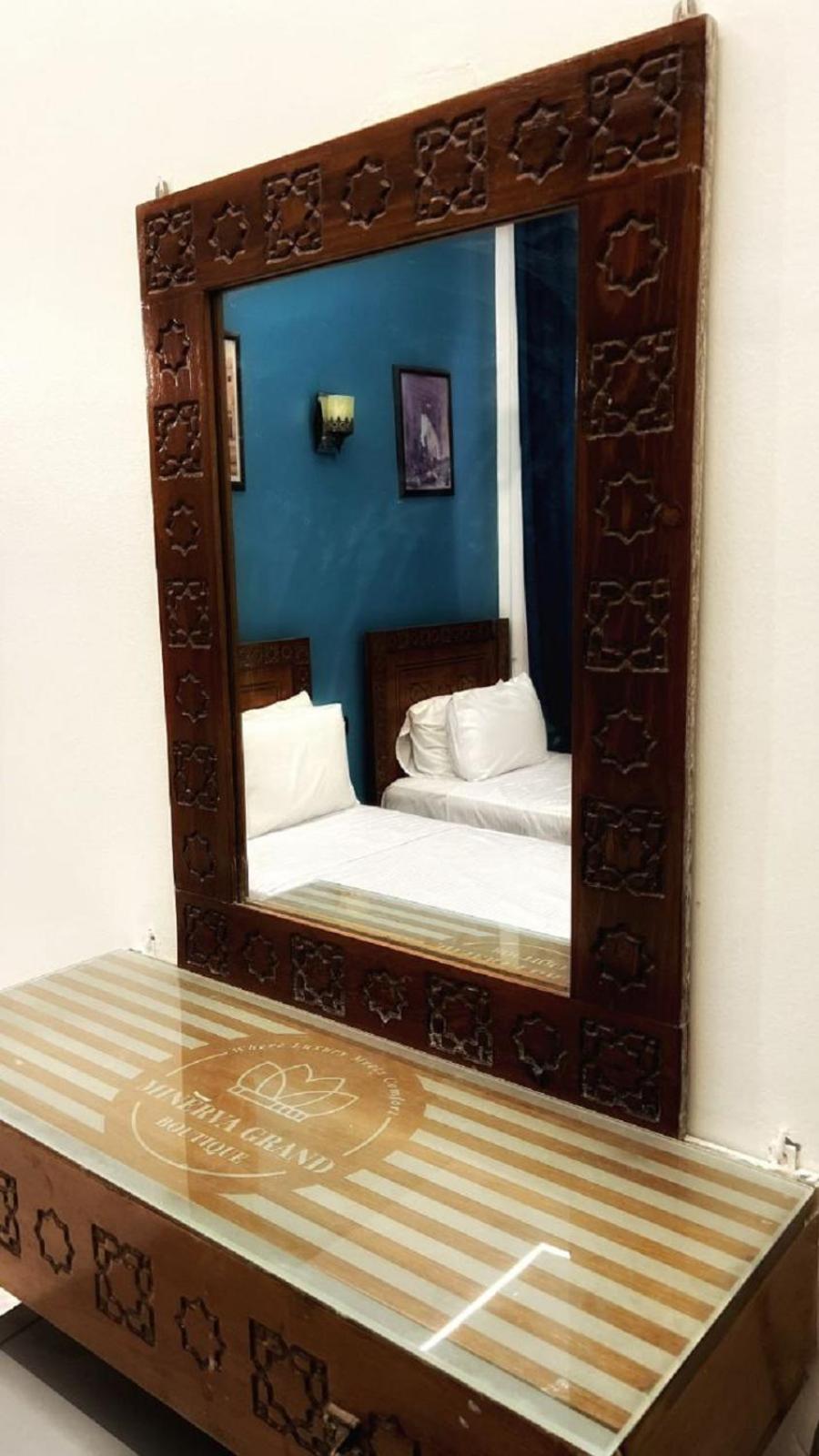 Minerva Grand Hostel ไคโร ภายนอก รูปภาพ