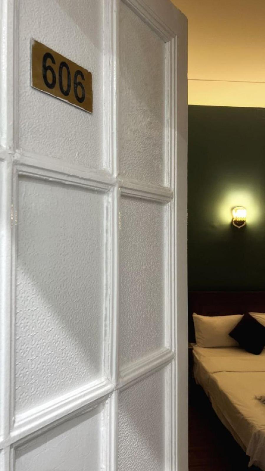 Minerva Grand Hostel ไคโร ภายนอก รูปภาพ