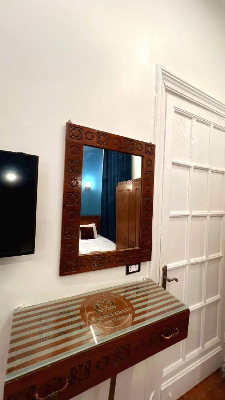 Minerva Grand Hostel ไคโร ภายนอก รูปภาพ